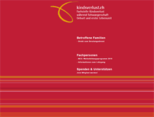 Tablet Screenshot of fpk.ch